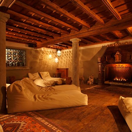 Hotel Miramonti Cogne Buitenkant foto