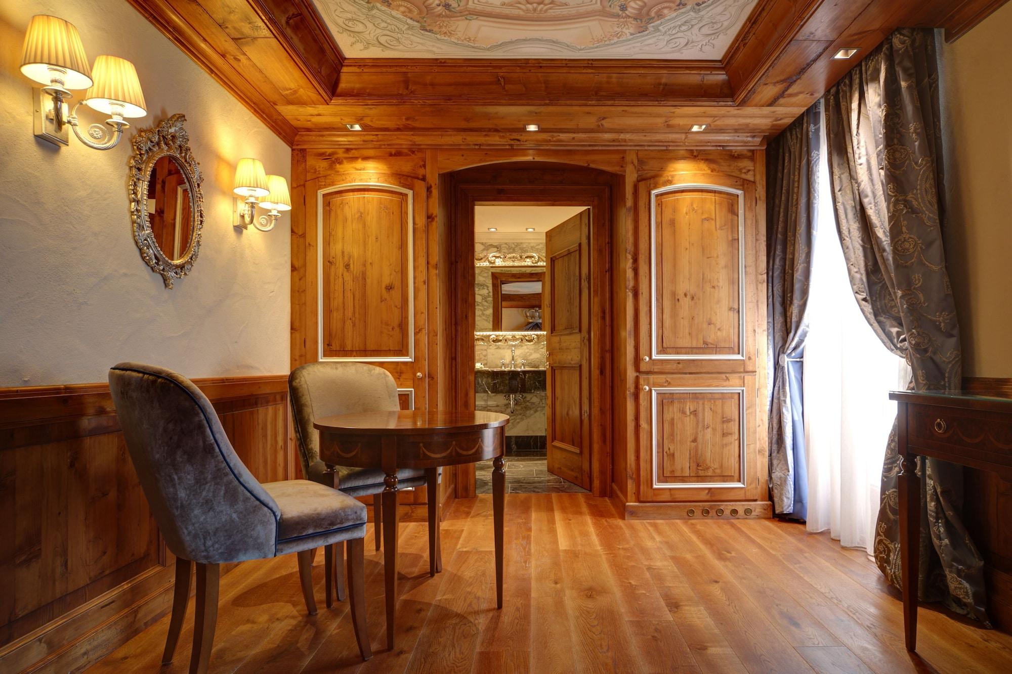 Hotel Miramonti Cogne Buitenkant foto