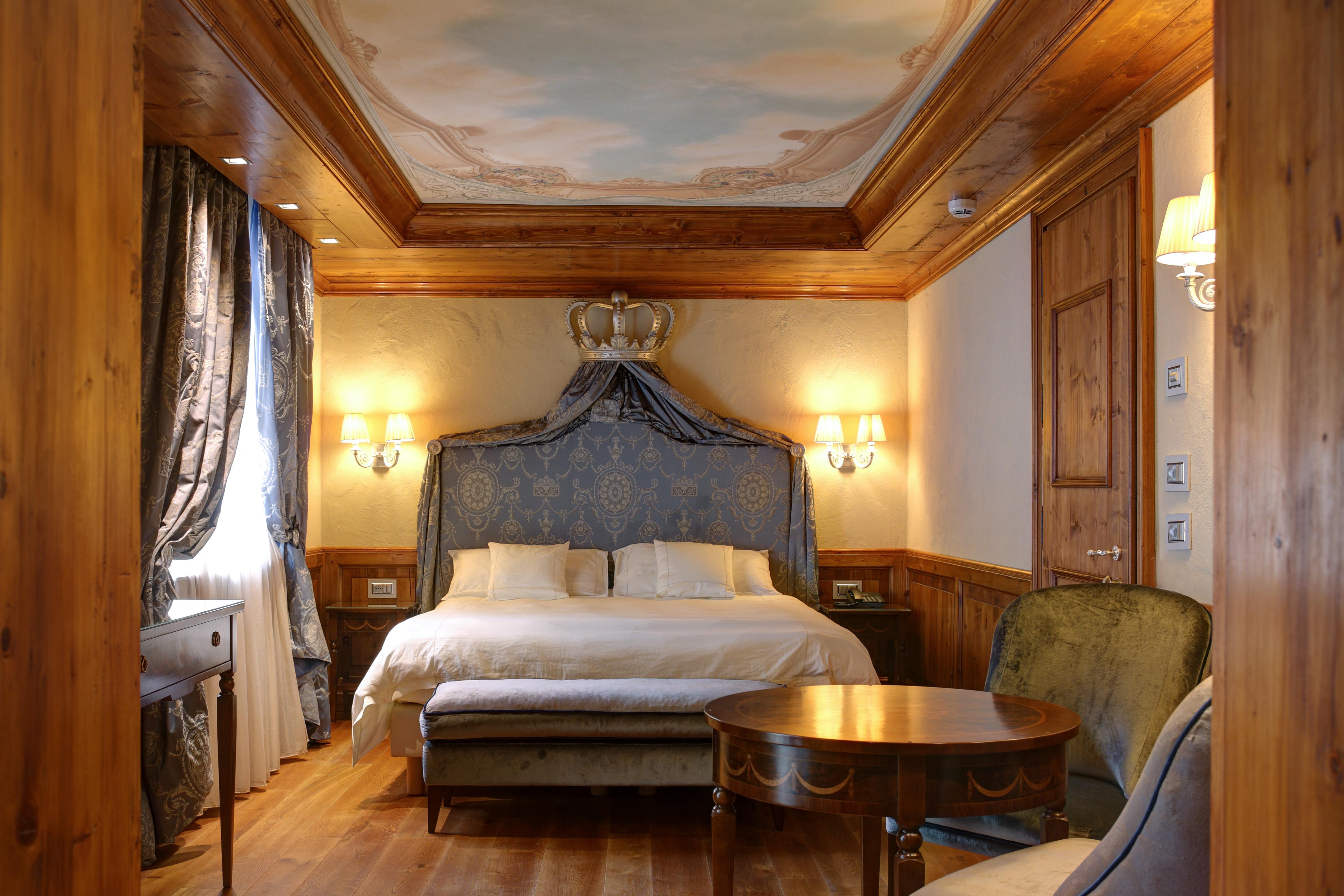 Hotel Miramonti Cogne Buitenkant foto