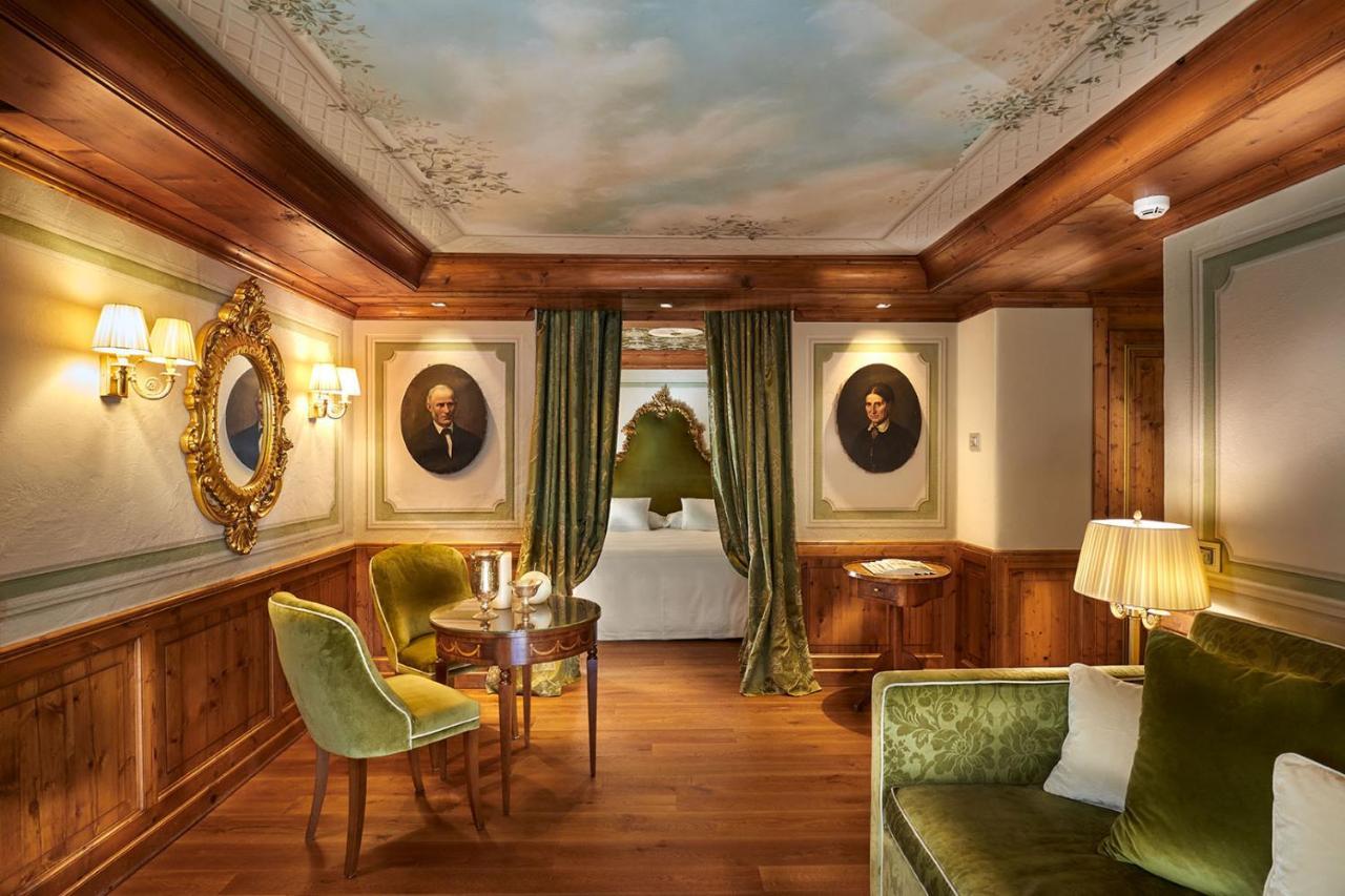 Hotel Miramonti Cogne Buitenkant foto