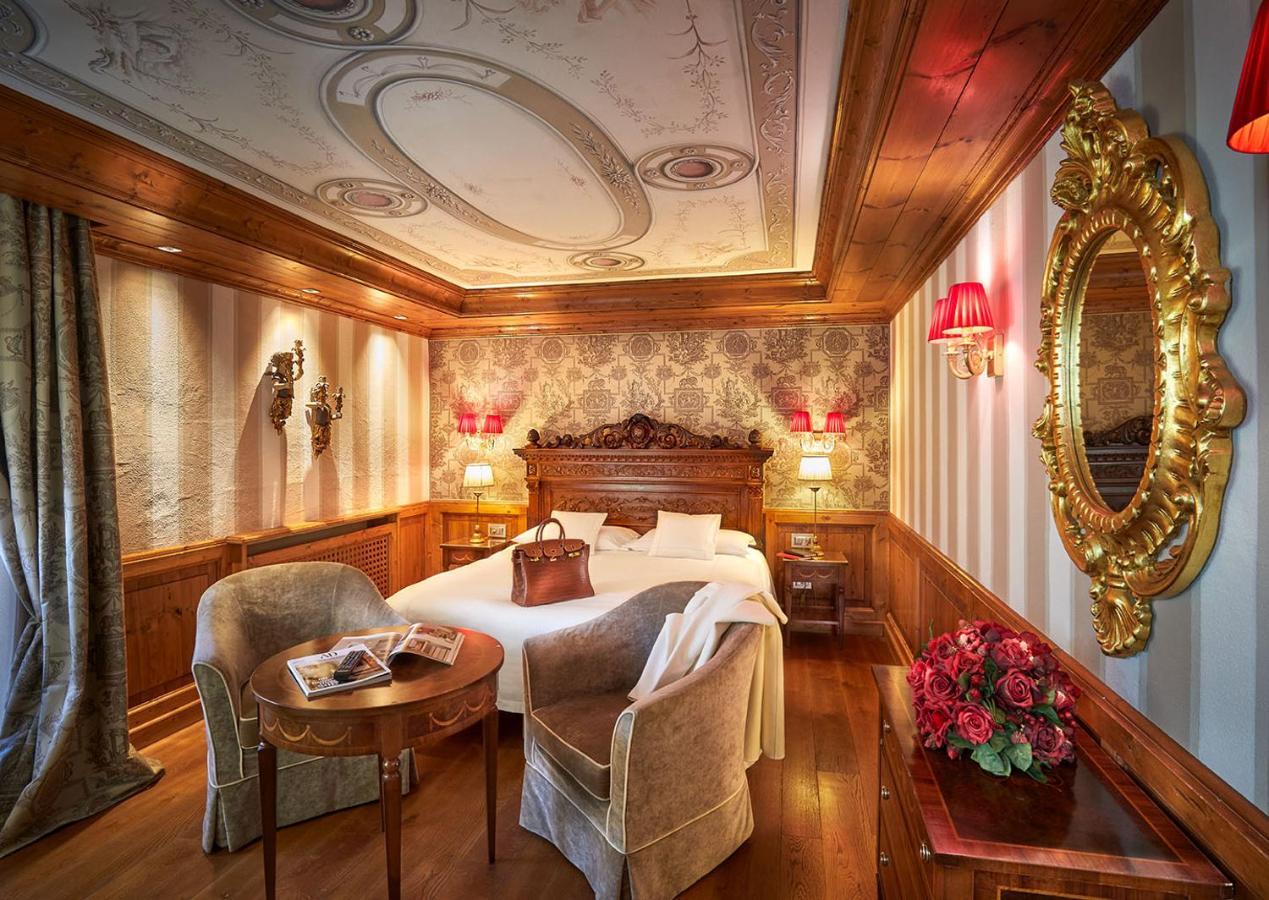 Hotel Miramonti Cogne Buitenkant foto