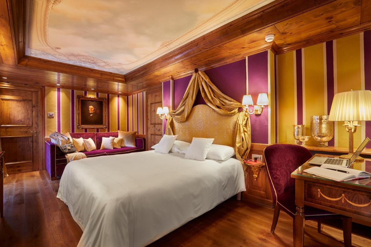 Hotel Miramonti Cogne Buitenkant foto