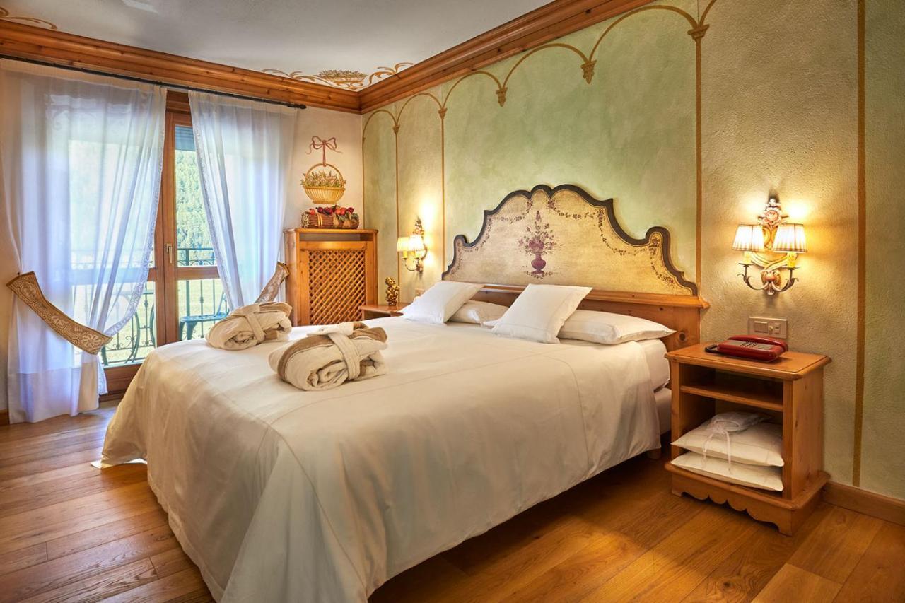 Hotel Miramonti Cogne Buitenkant foto