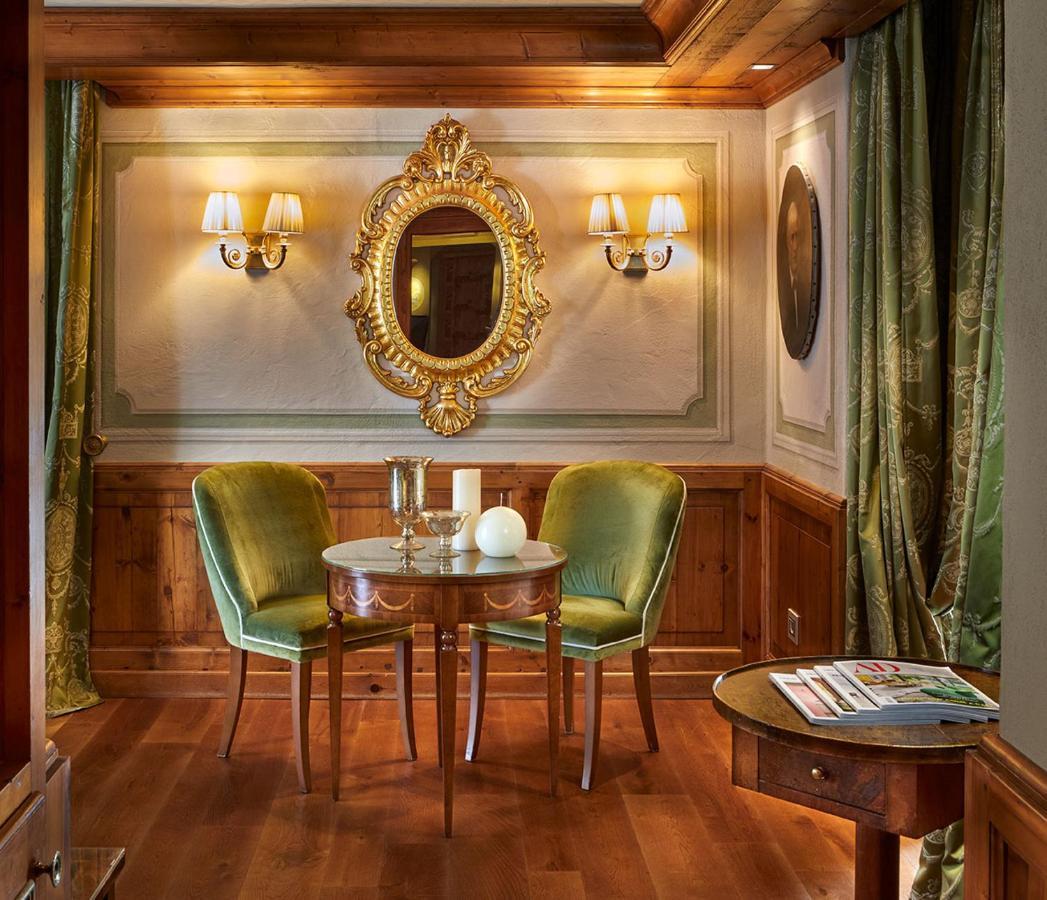 Hotel Miramonti Cogne Buitenkant foto