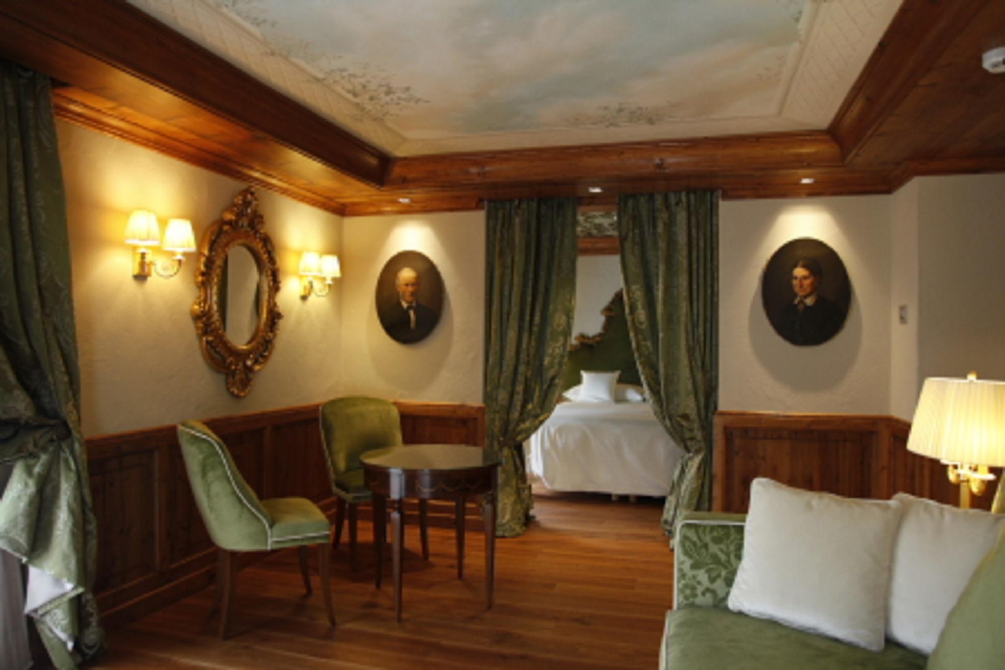 Hotel Miramonti Cogne Buitenkant foto