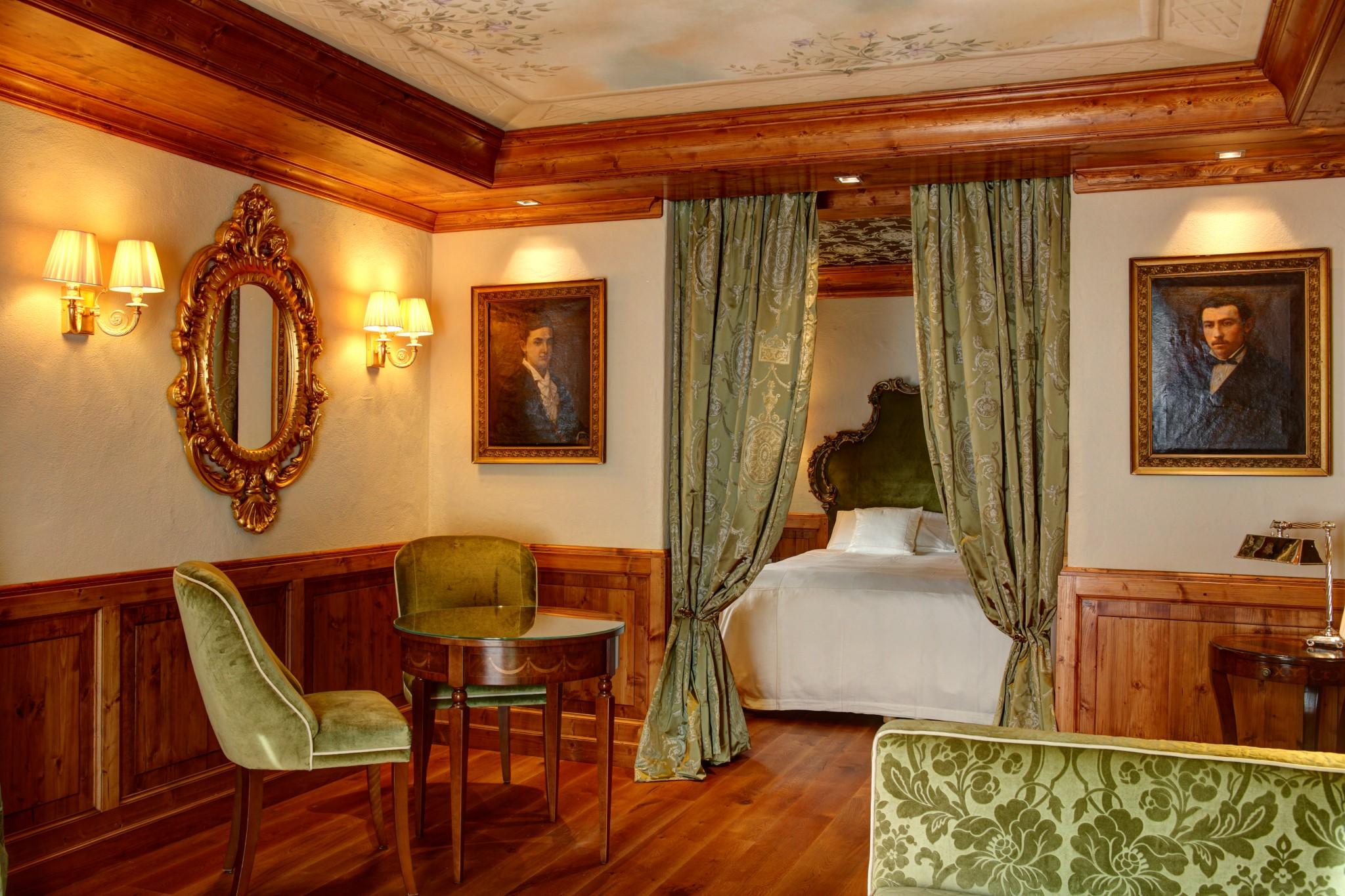 Hotel Miramonti Cogne Buitenkant foto