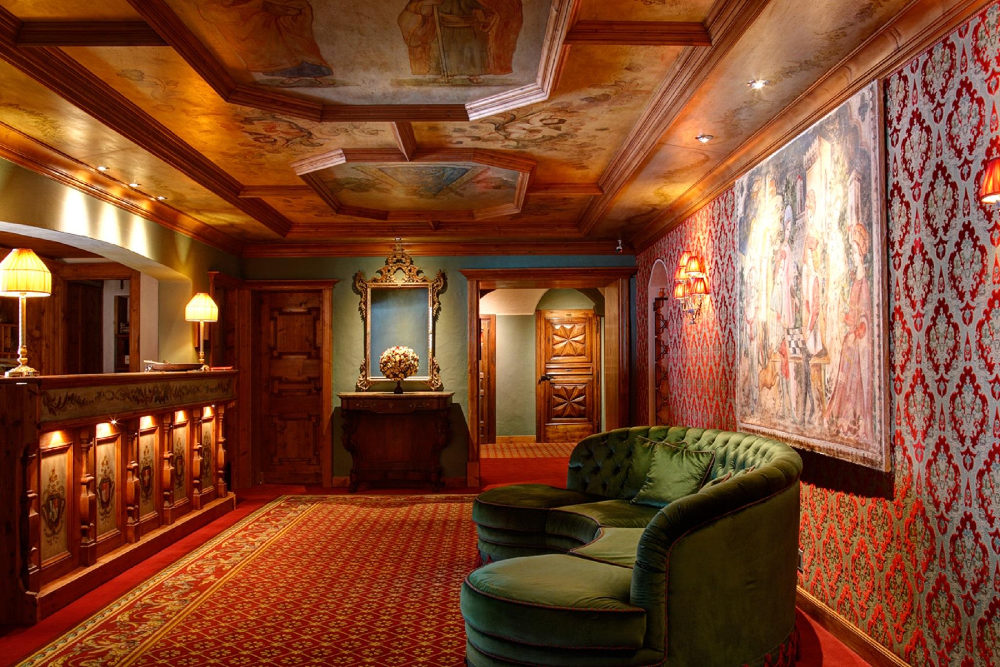 Hotel Miramonti Cogne Buitenkant foto