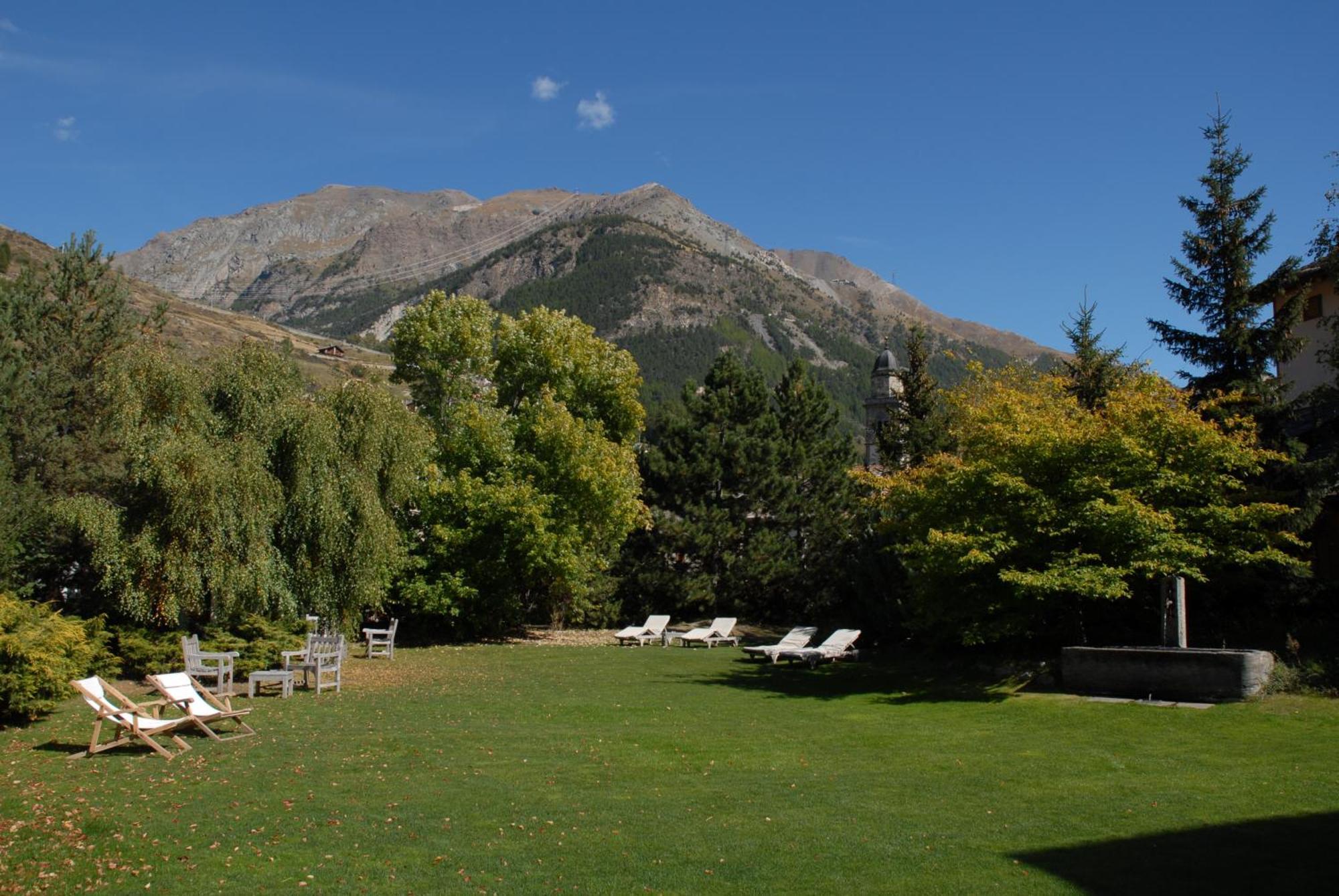 Hotel Miramonti Cogne Buitenkant foto
