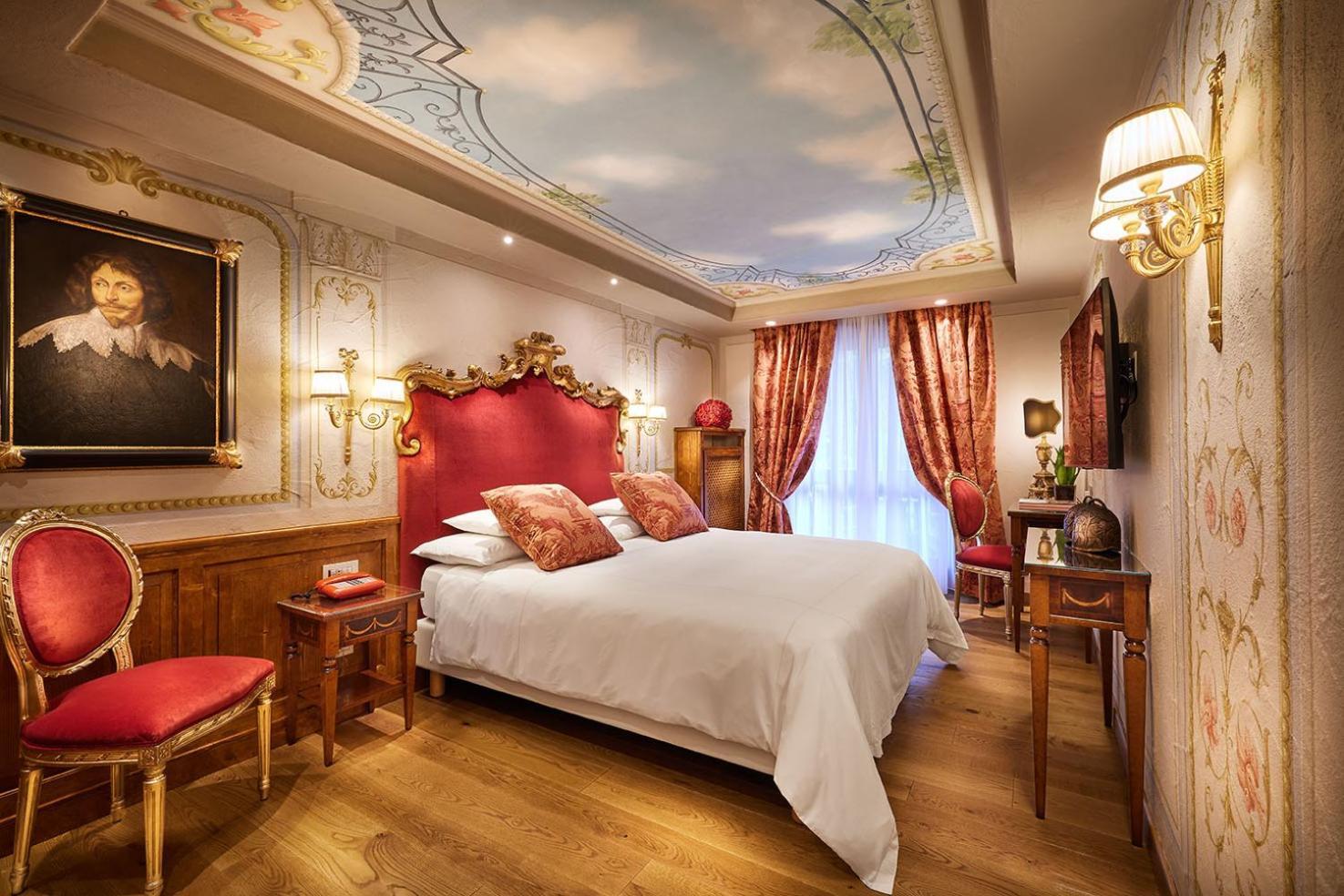 Hotel Miramonti Cogne Buitenkant foto