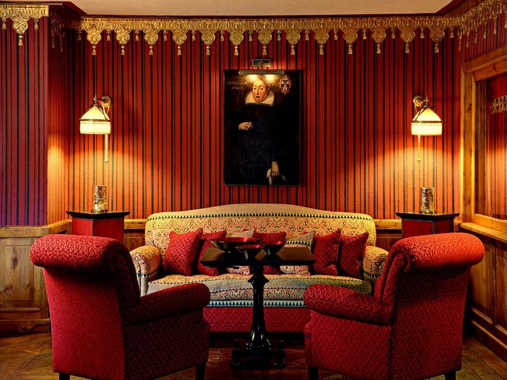 Hotel Miramonti Cogne Buitenkant foto