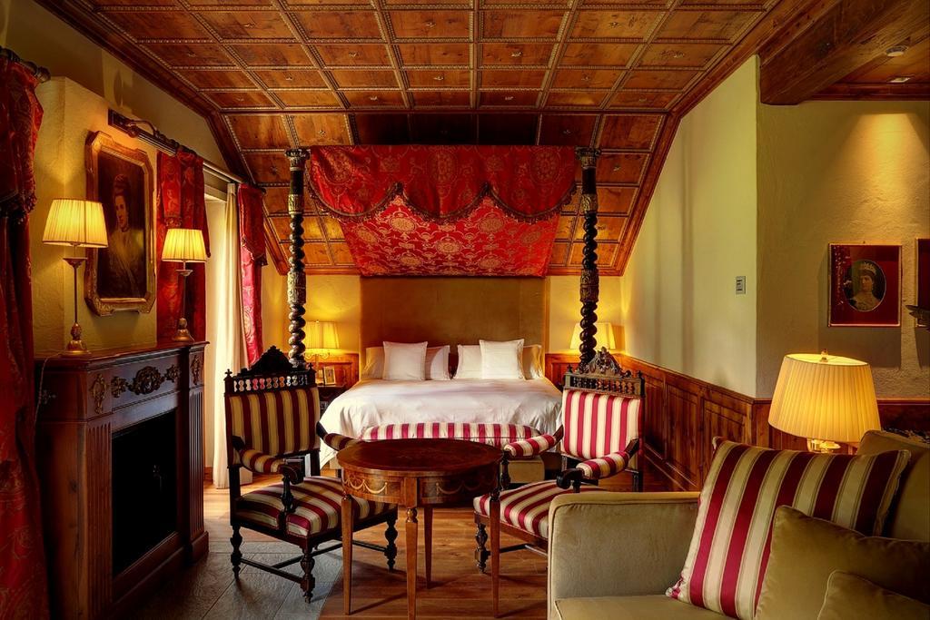 Hotel Miramonti Cogne Buitenkant foto