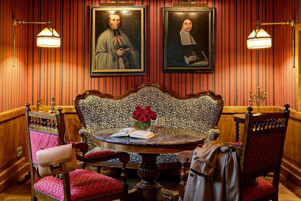 Hotel Miramonti Cogne Buitenkant foto
